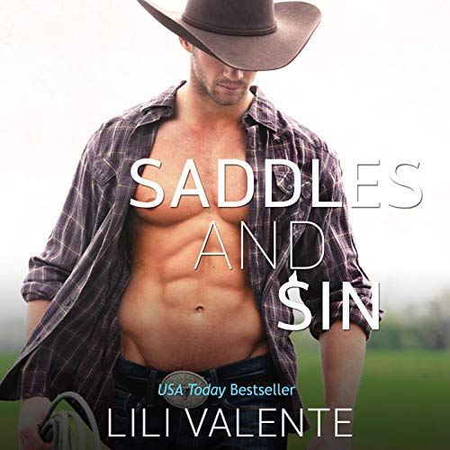 Cover of Saddles and Sin