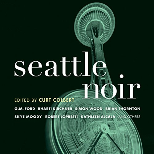 Cover of Seattle Noir