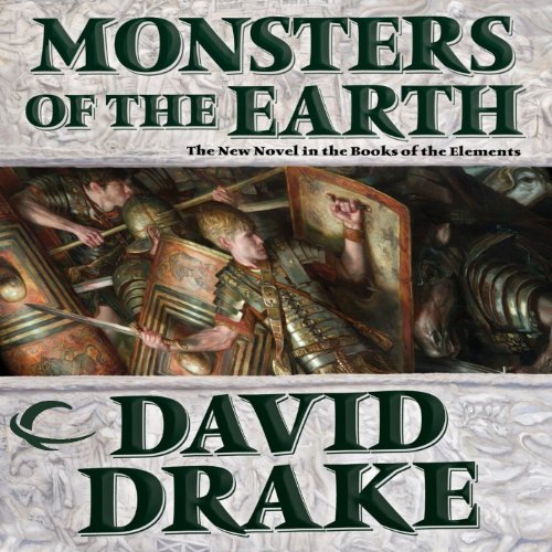 Cover of Monsters of the Earth
