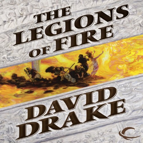 Cover of The Legions of Fire