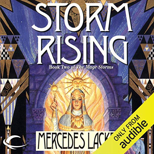 Cover of Storm Rising