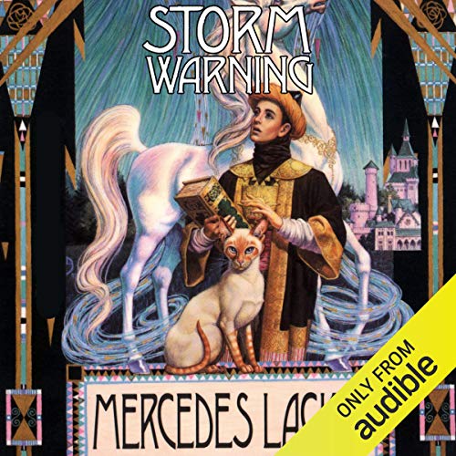 Cover of Storm Warning