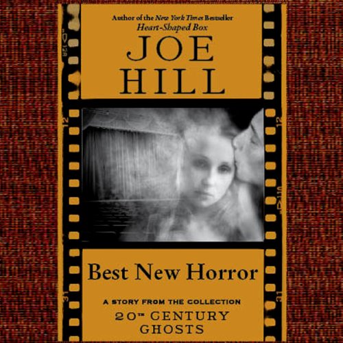 Cover of Best New Horror
