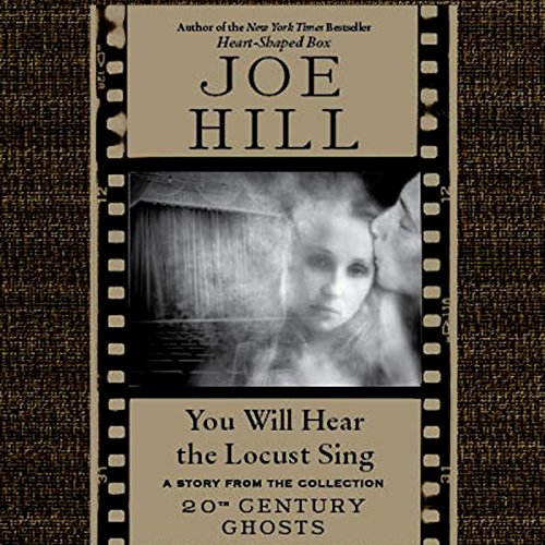 Cover of You Will Hear the Locust Sing