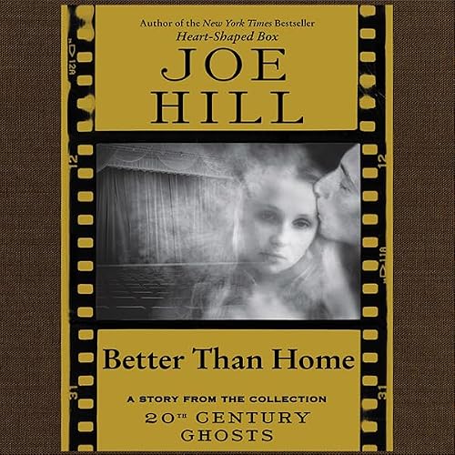 Cover of Better Than Home