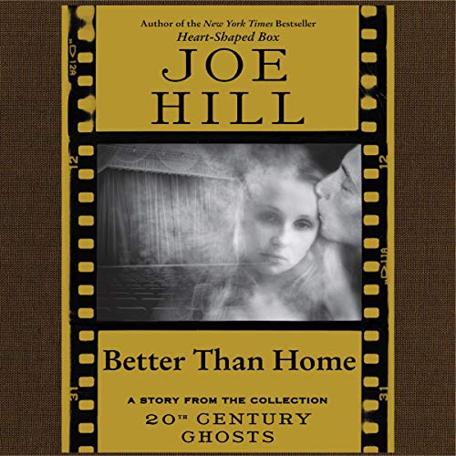 Cover of Better Than Home