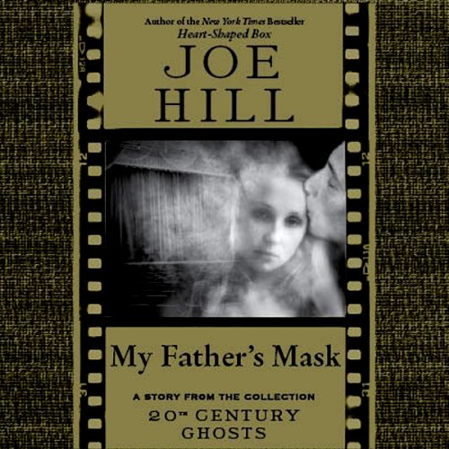 Cover of My Father's Mask