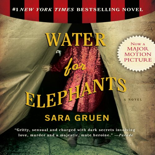 Cover of Water for Elephants
