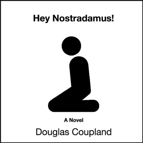 Cover of Hey Nostradamus!