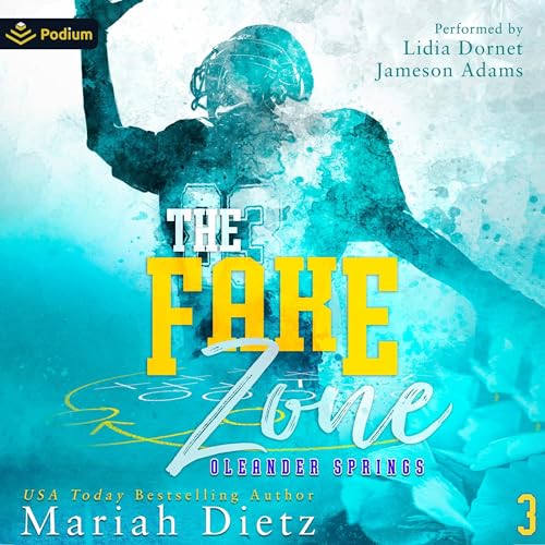 Cover of The Fake Zone