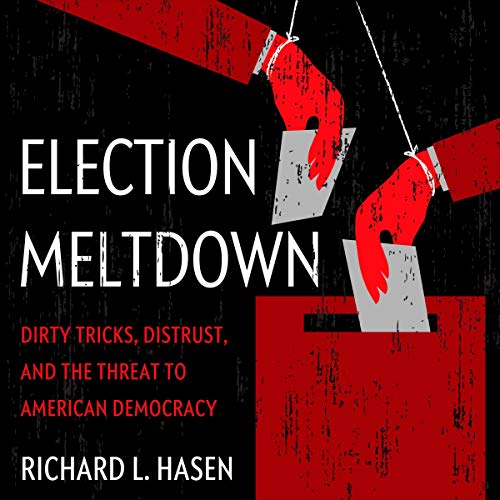 Cover of Election Meltdown