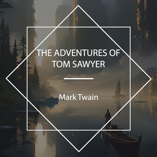 Cover of The Adventures of Tom Sawyer