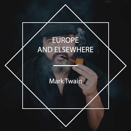 Cover of Europe and Elsewhere