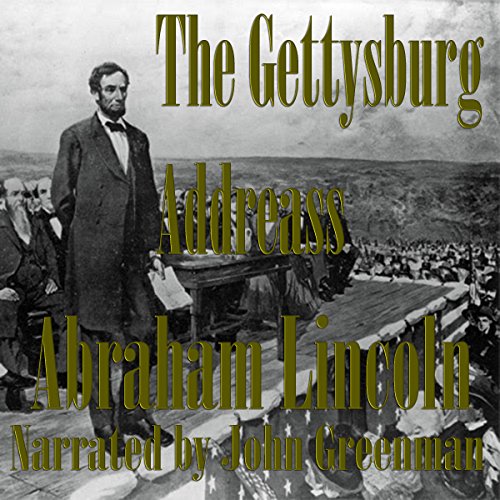 Cover of The Gettysburg Address