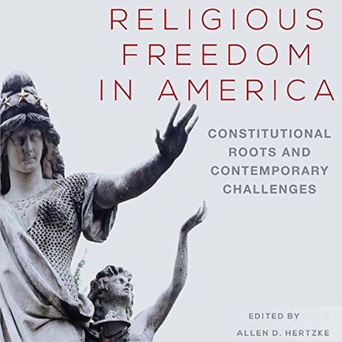 Cover of Religious Freedom in America