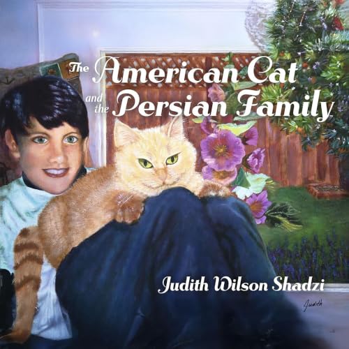 Cover of The American Cat and the Persian Family