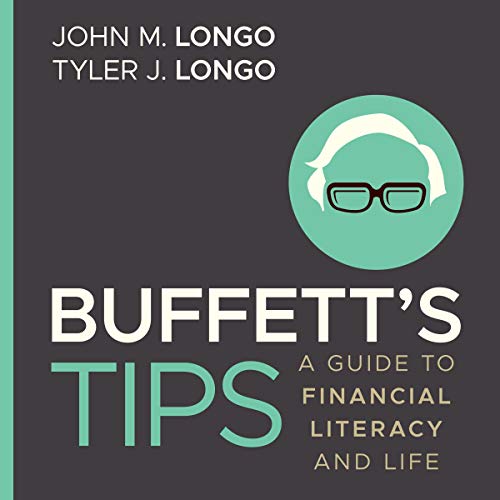 Cover of Buffett's Tips