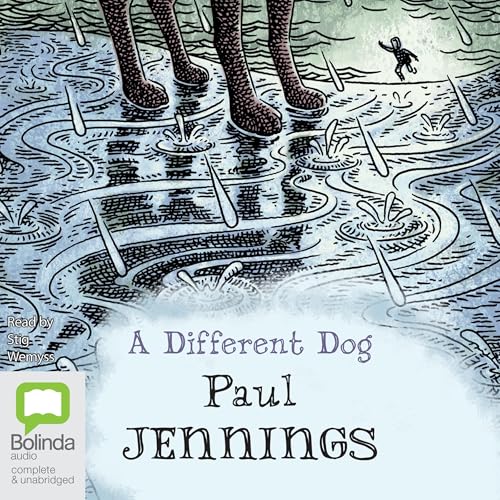 Cover of A Different Dog
