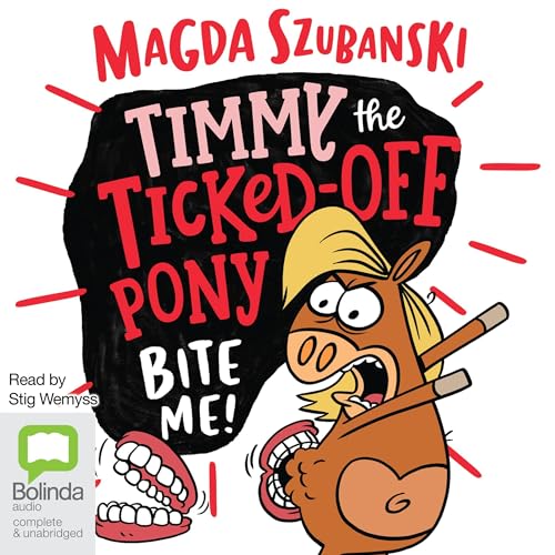 Cover of Bite Me!