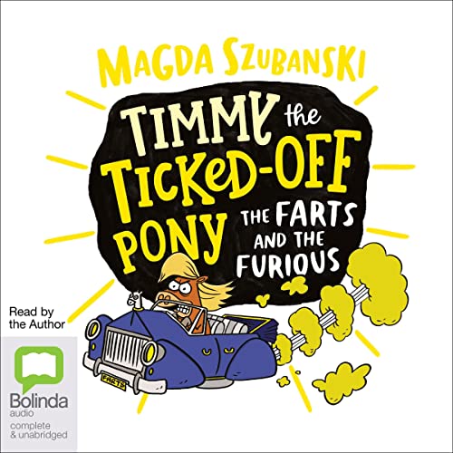 Cover of The Farts and the Furious
