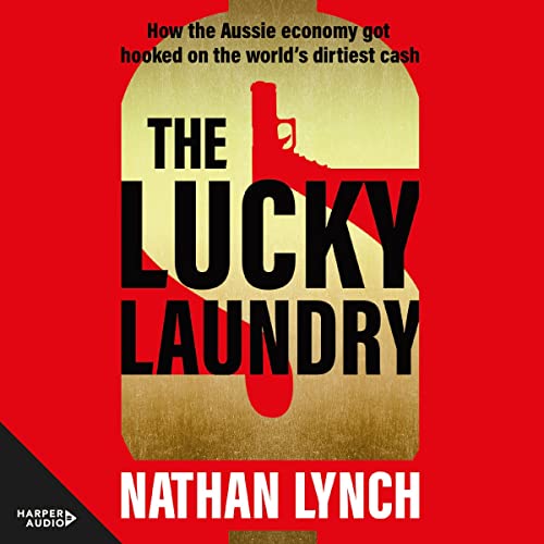 Cover of The Lucky Laundry