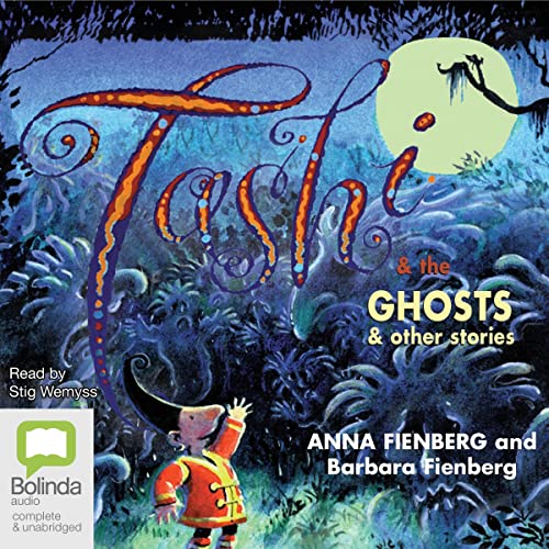 Cover of Tashi and the Ghosts and Other Stories