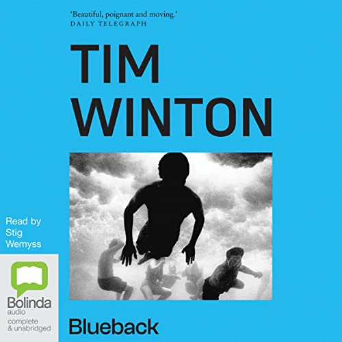 Cover of Blueback
