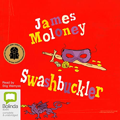 Cover of Swashbuckler
