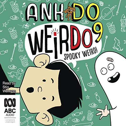 Cover of Spooky Weird!