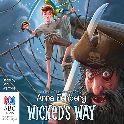 Cover of Wicked's Way