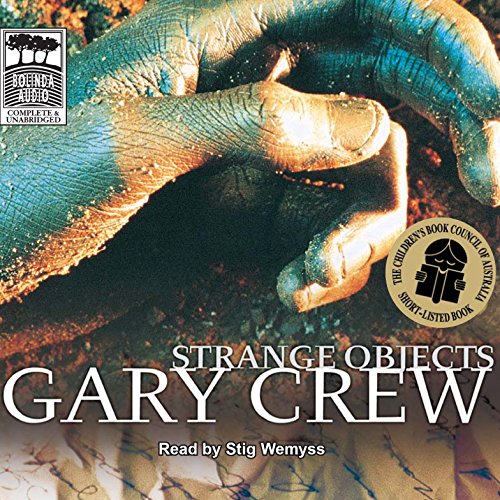 Cover of Strange Objects