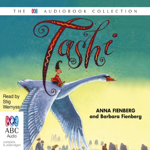 Cover of Tashi
