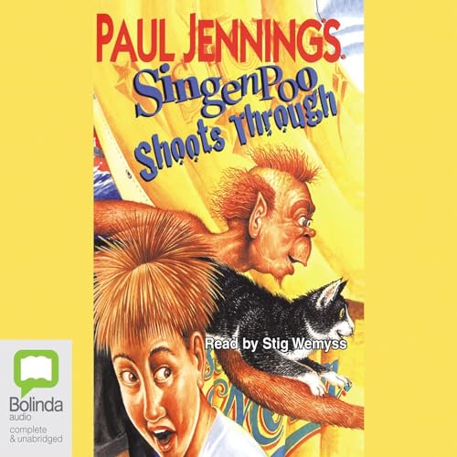 Cover of Singenpoo Shoots Through