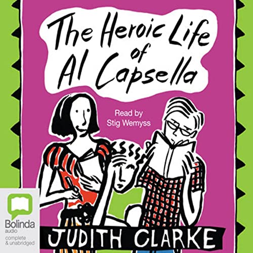Cover of The Heroic Life of Al Capsella