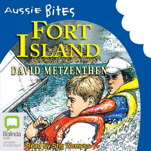 Cover of Fort Island