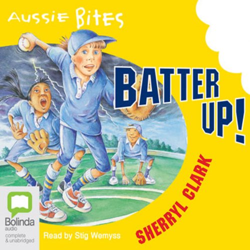Cover of Batter Up!: Aussie Bites