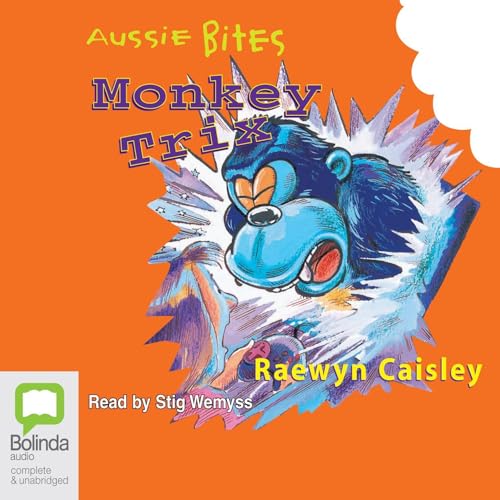 Cover of Monkey Trix