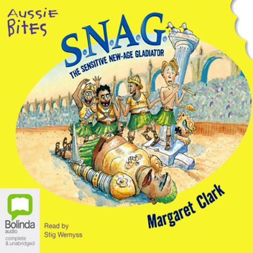 Cover of S.N.A.G.