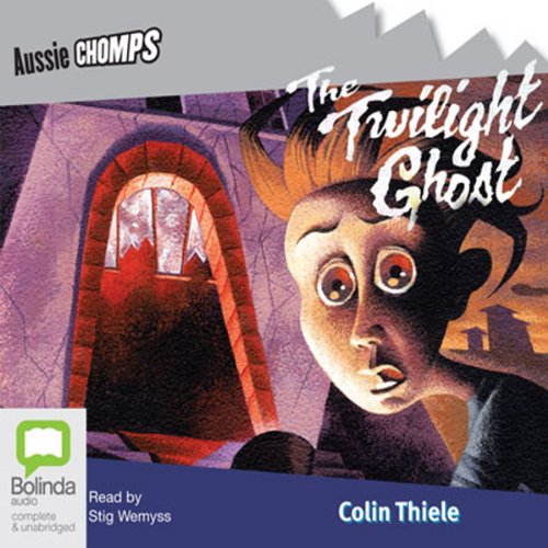 Cover of The Twilight Ghost: Aussie Chomps
