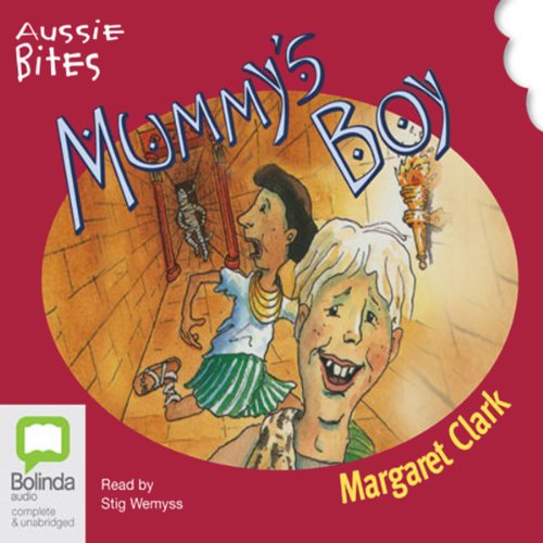 Cover of Mummy's Boy