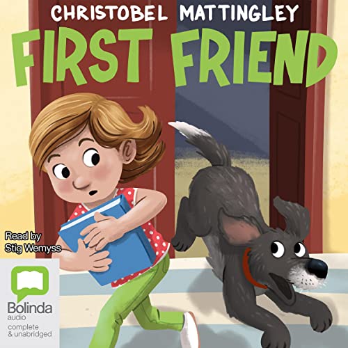 Cover of First Friend