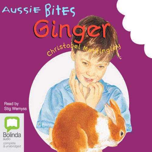Cover of Ginger