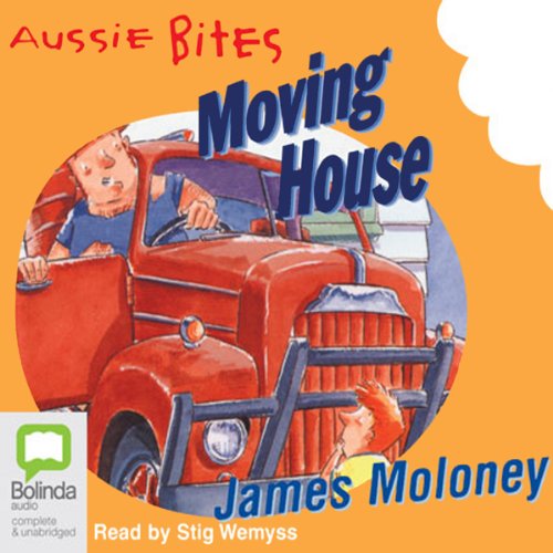 Cover of Moving House: Aussie Bites