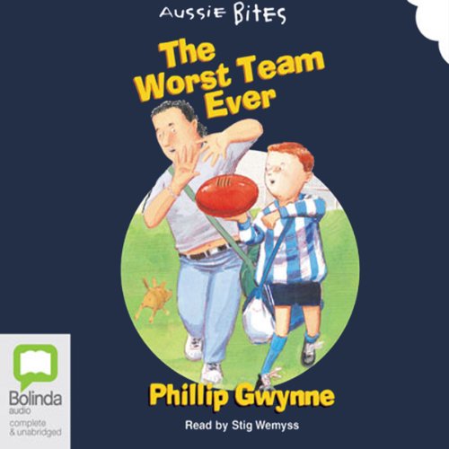 Cover of The Worst Team Ever