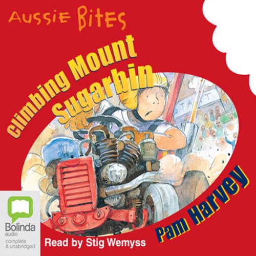 Cover of Climbing Mount Sugarbin