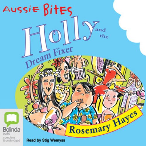 Cover of Holly and the Dream Fixer