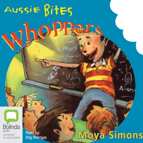 Cover of Whoppers