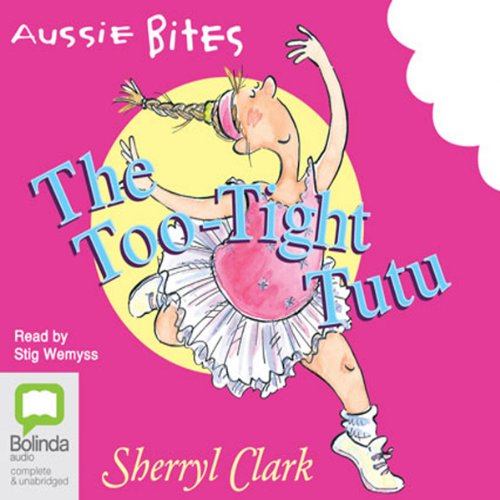 Cover of The Too-Tight Tutu