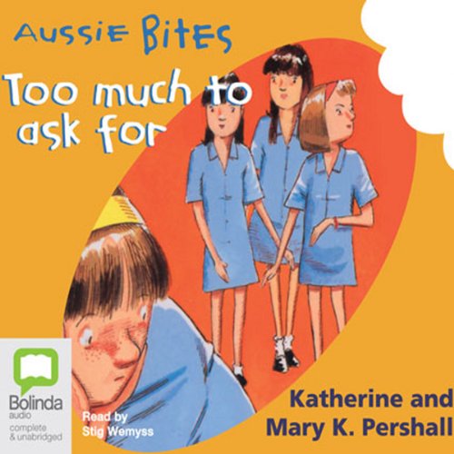 Cover of Too Much to Ask For