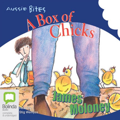 Cover of A Box of Chicks